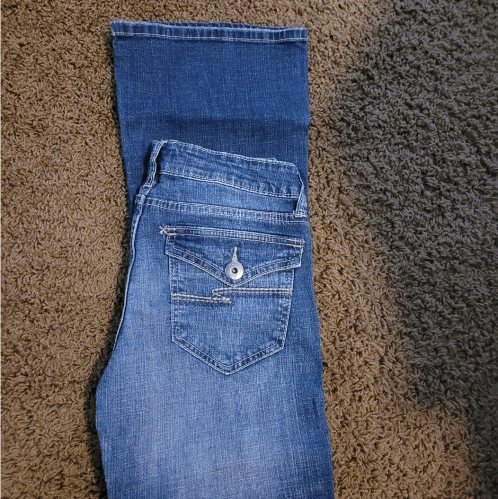 Arizona company jeans, size 0